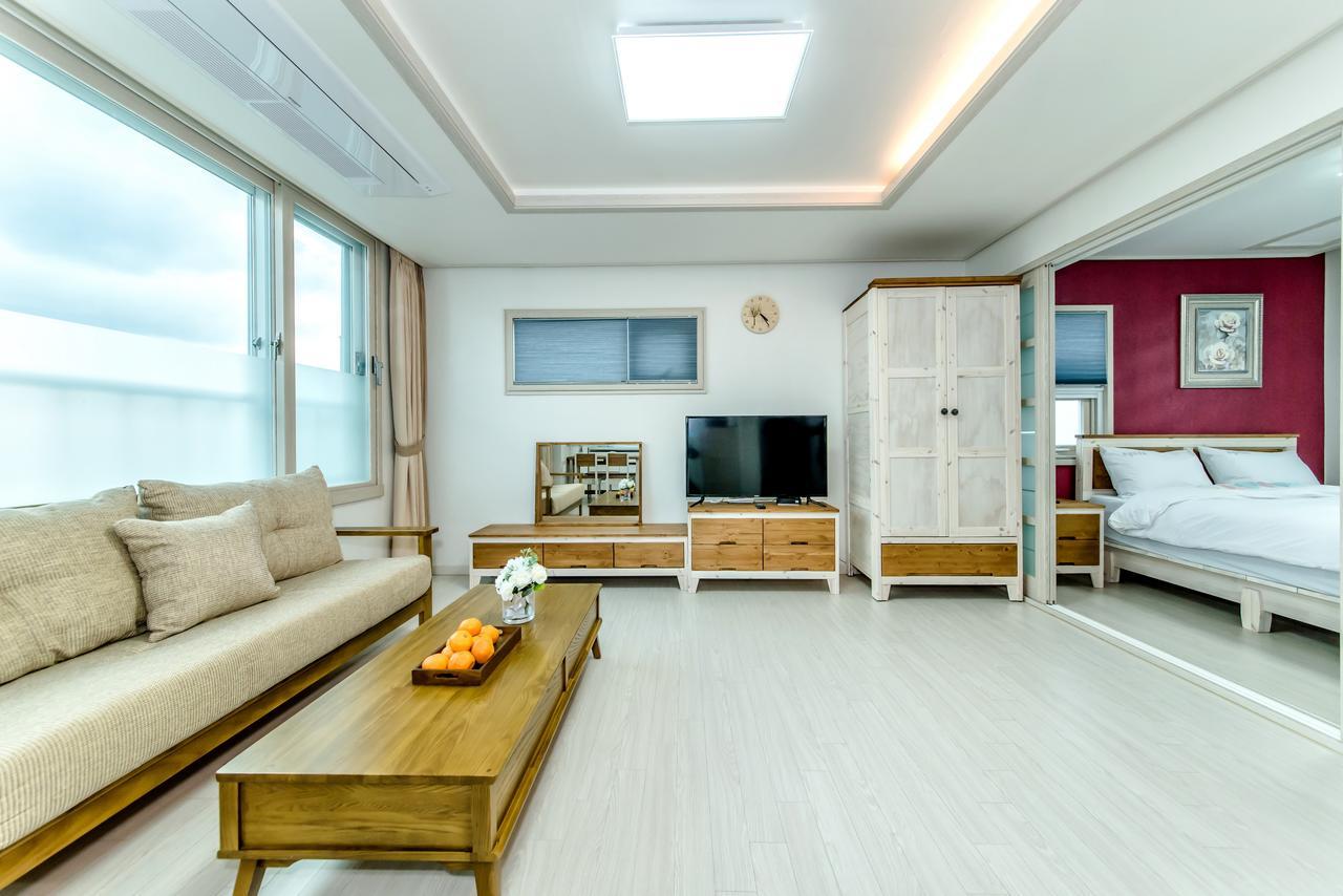 Jeju Jukwang Resort Εξωτερικό φωτογραφία