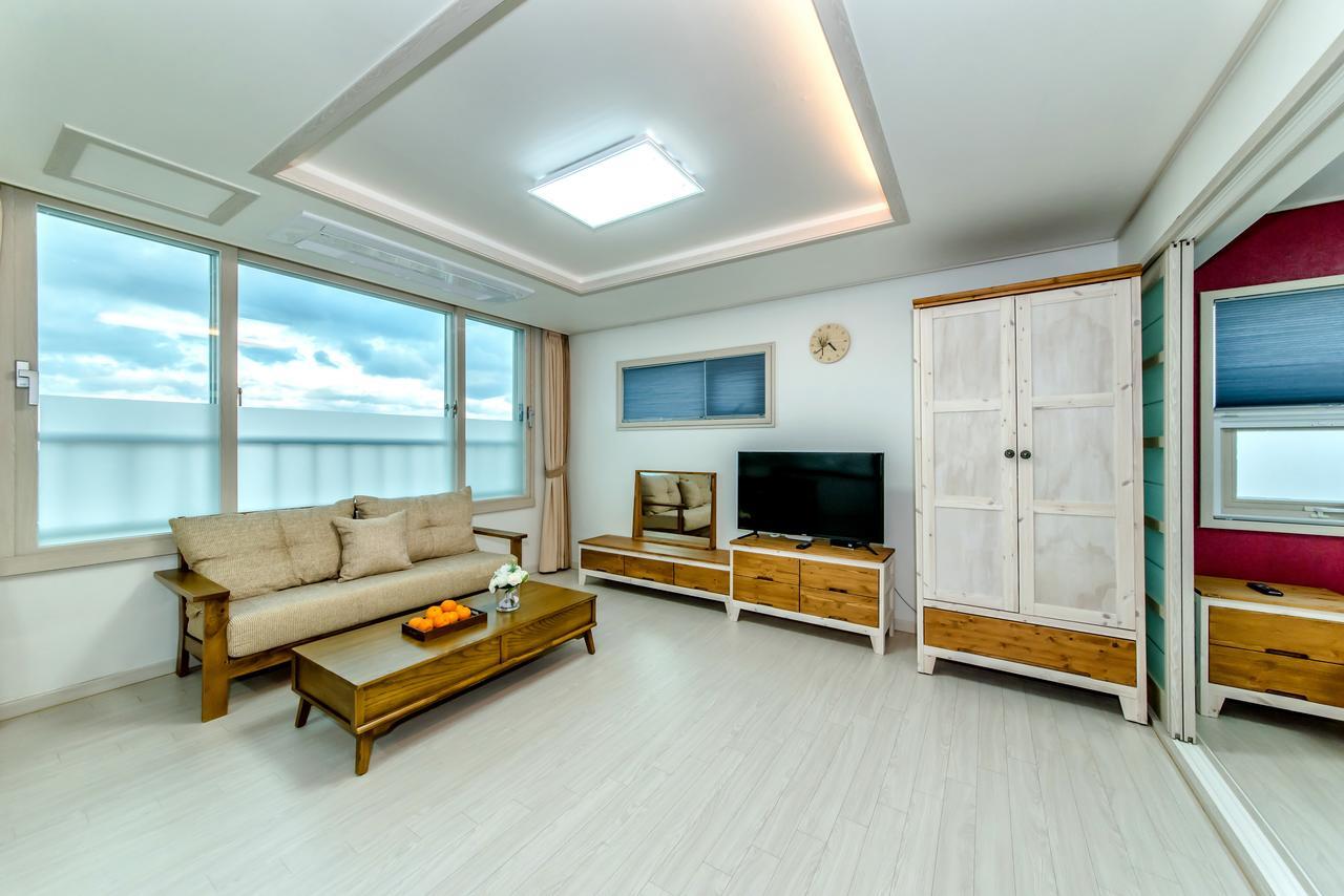 Jeju Jukwang Resort Εξωτερικό φωτογραφία