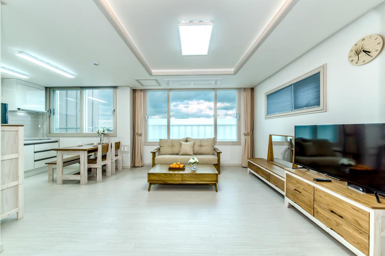 Jeju Jukwang Resort Εξωτερικό φωτογραφία