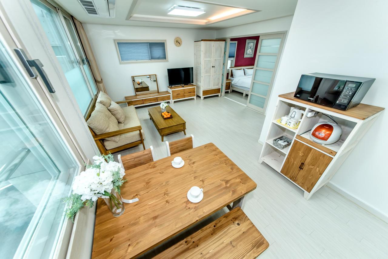 Jeju Jukwang Resort Εξωτερικό φωτογραφία