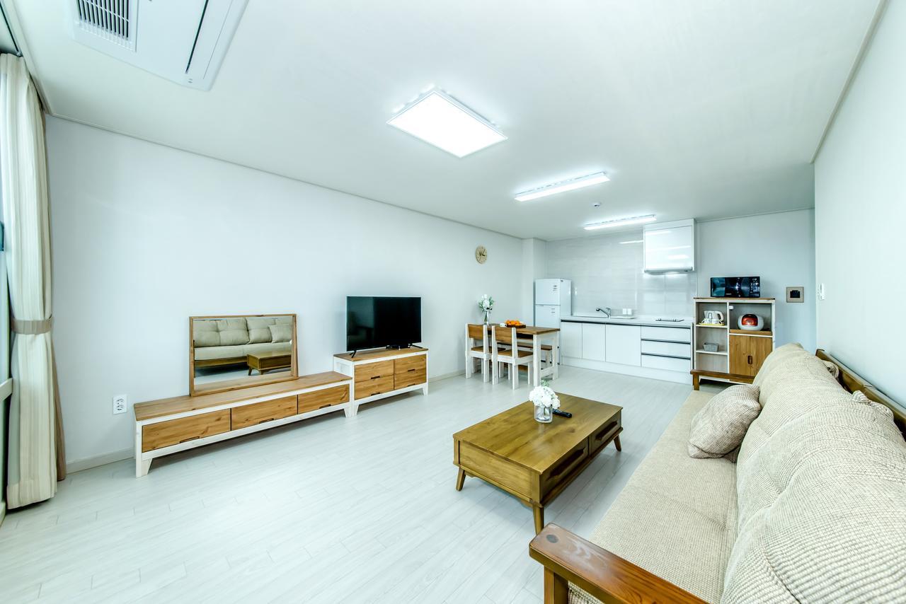 Jeju Jukwang Resort Εξωτερικό φωτογραφία