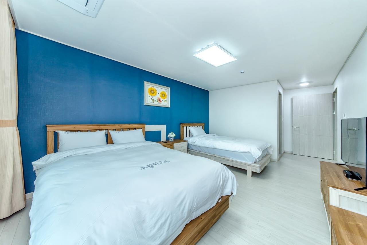 Jeju Jukwang Resort Εξωτερικό φωτογραφία