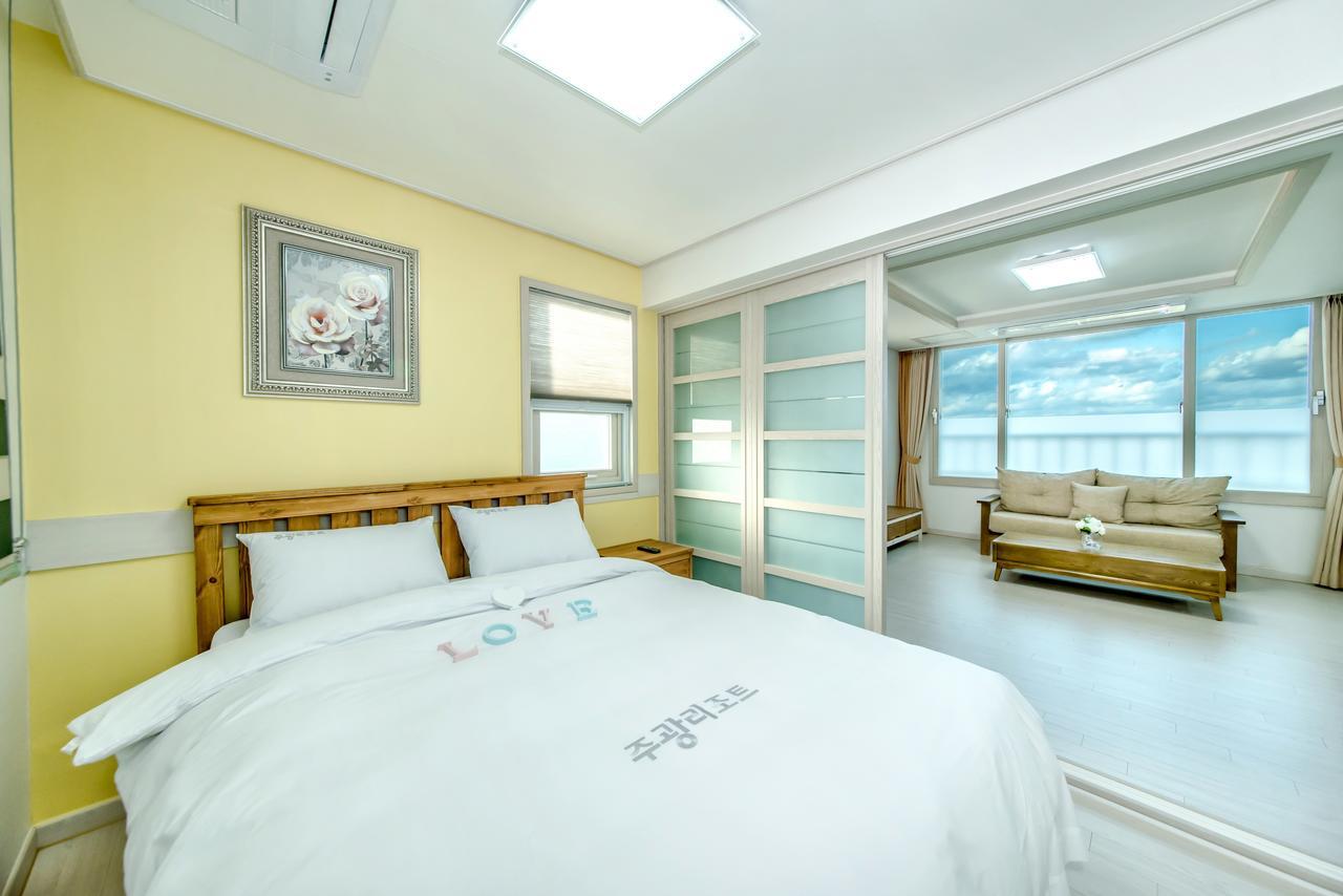 Jeju Jukwang Resort Εξωτερικό φωτογραφία