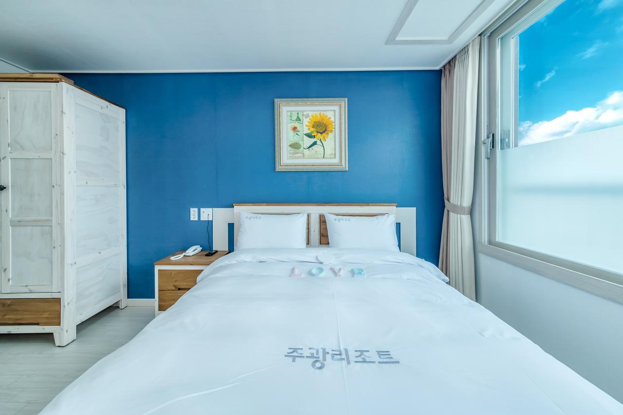 Jeju Jukwang Resort Εξωτερικό φωτογραφία
