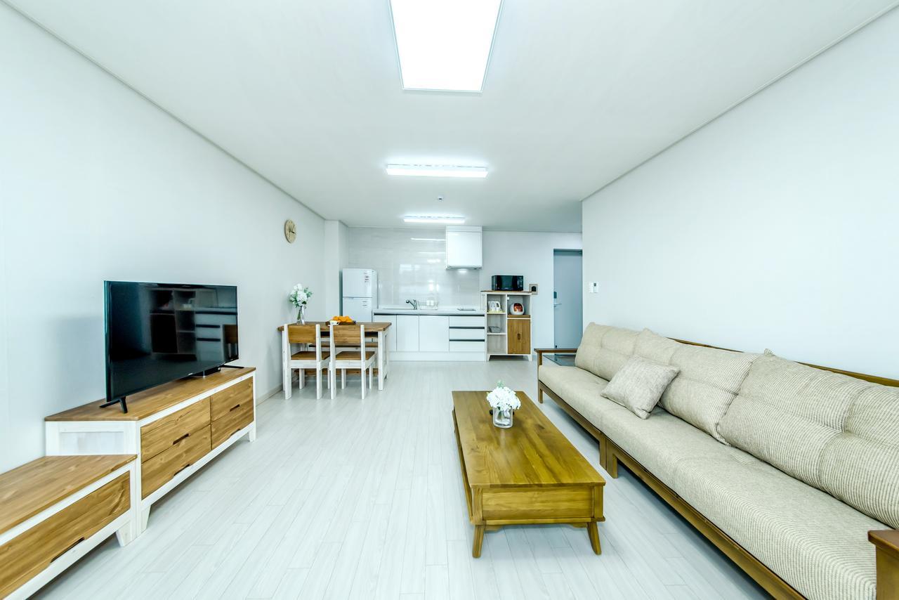 Jeju Jukwang Resort Εξωτερικό φωτογραφία