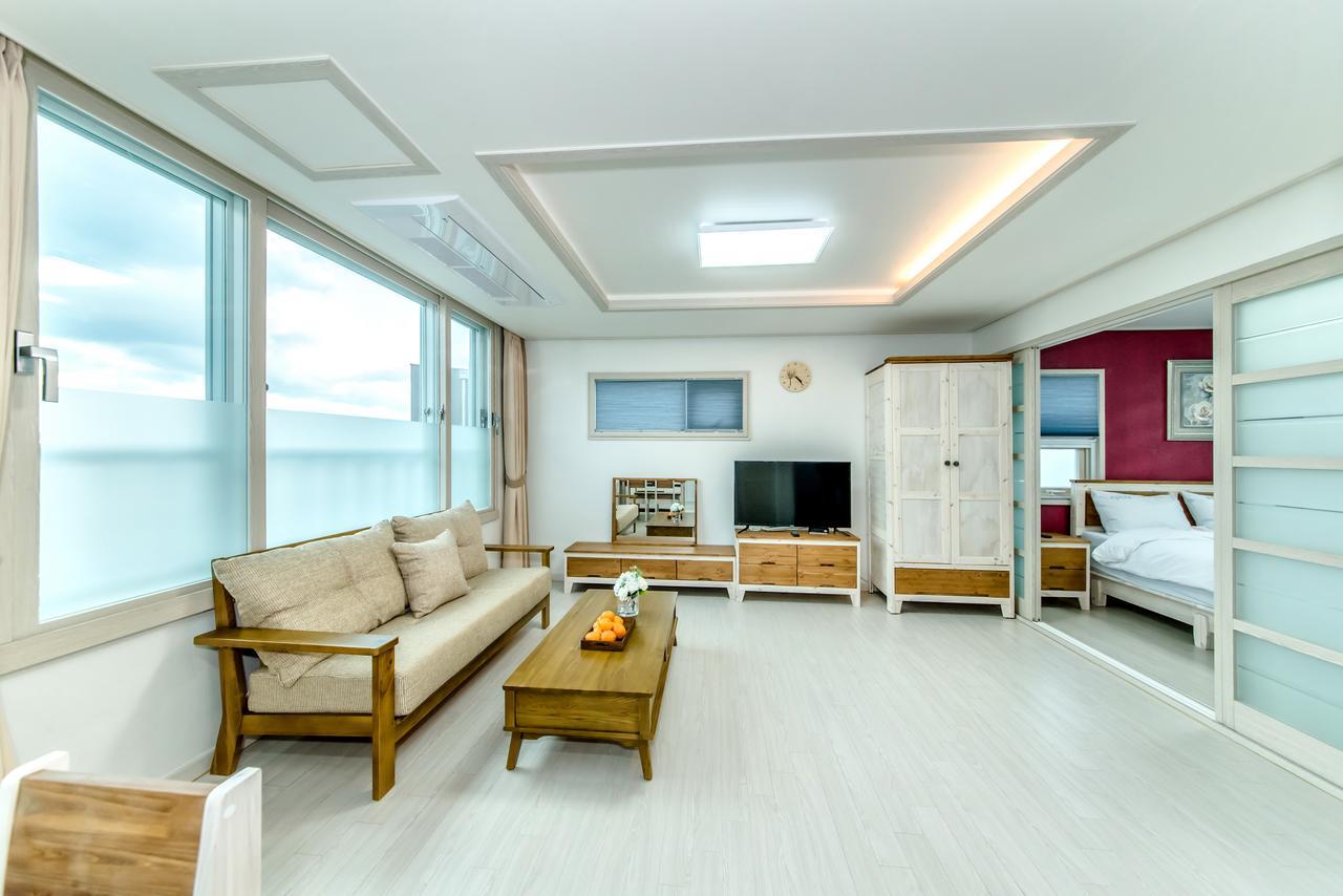 Jeju Jukwang Resort Εξωτερικό φωτογραφία