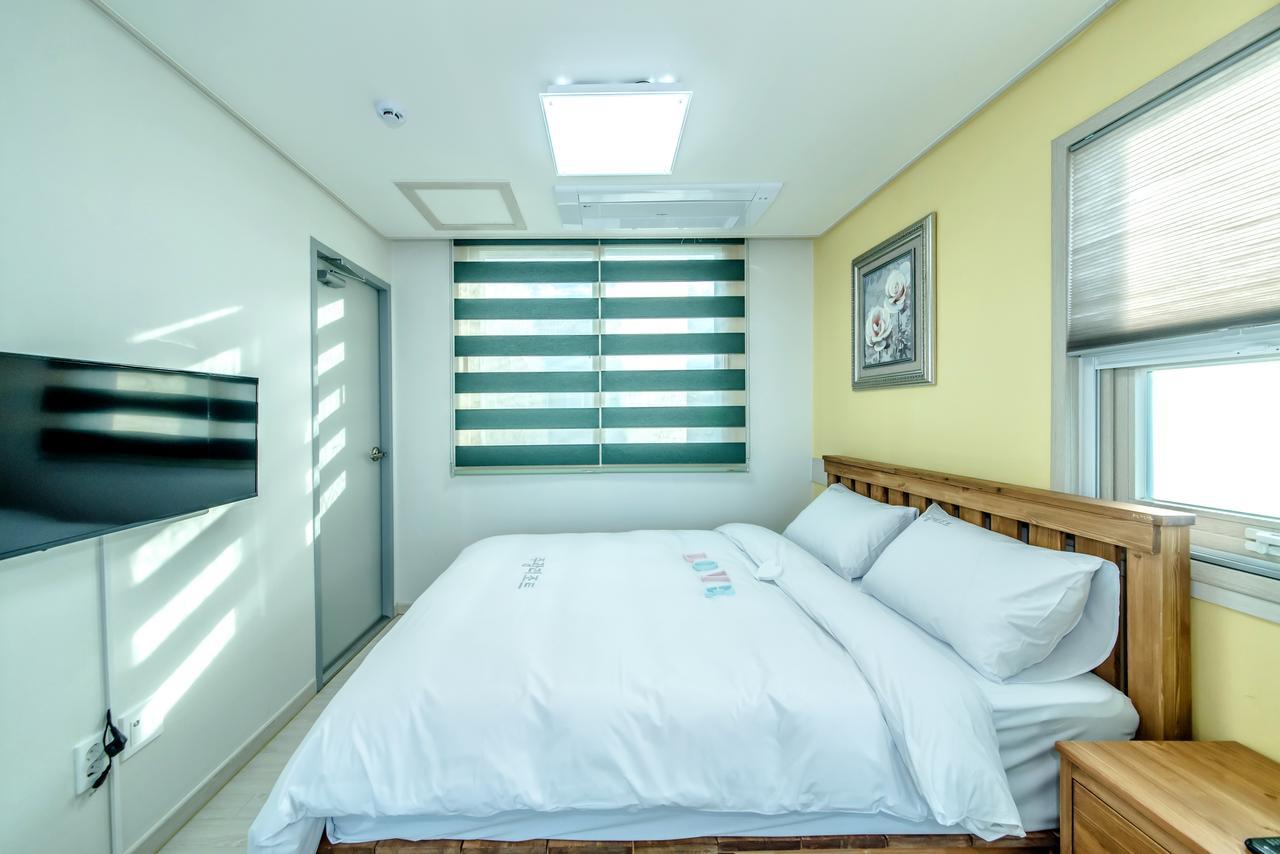 Jeju Jukwang Resort Εξωτερικό φωτογραφία