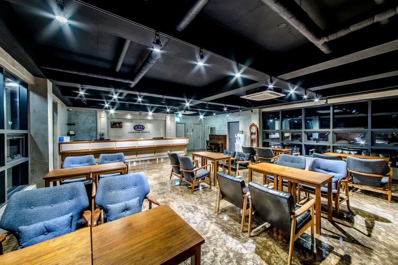 Jeju Jukwang Resort Εξωτερικό φωτογραφία