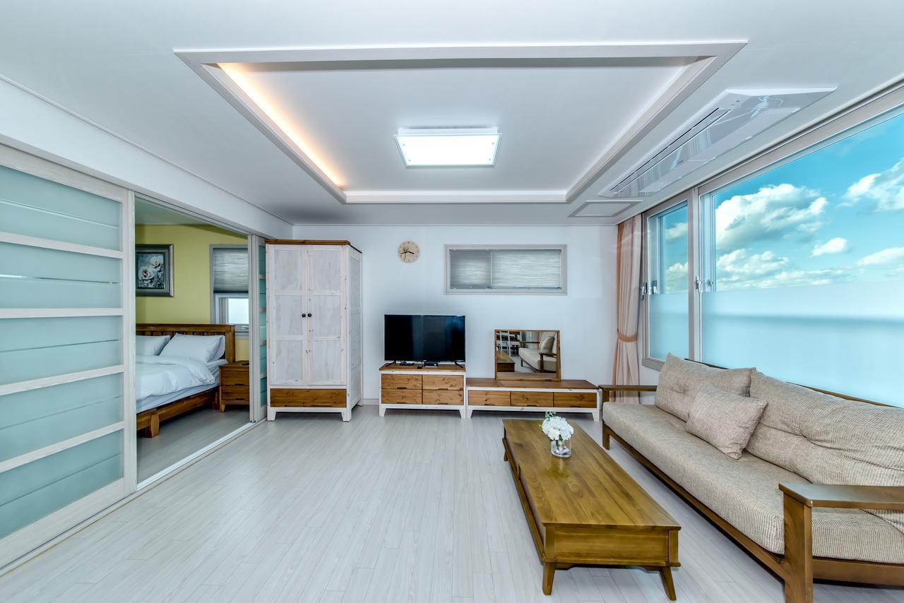 Jeju Jukwang Resort Εξωτερικό φωτογραφία