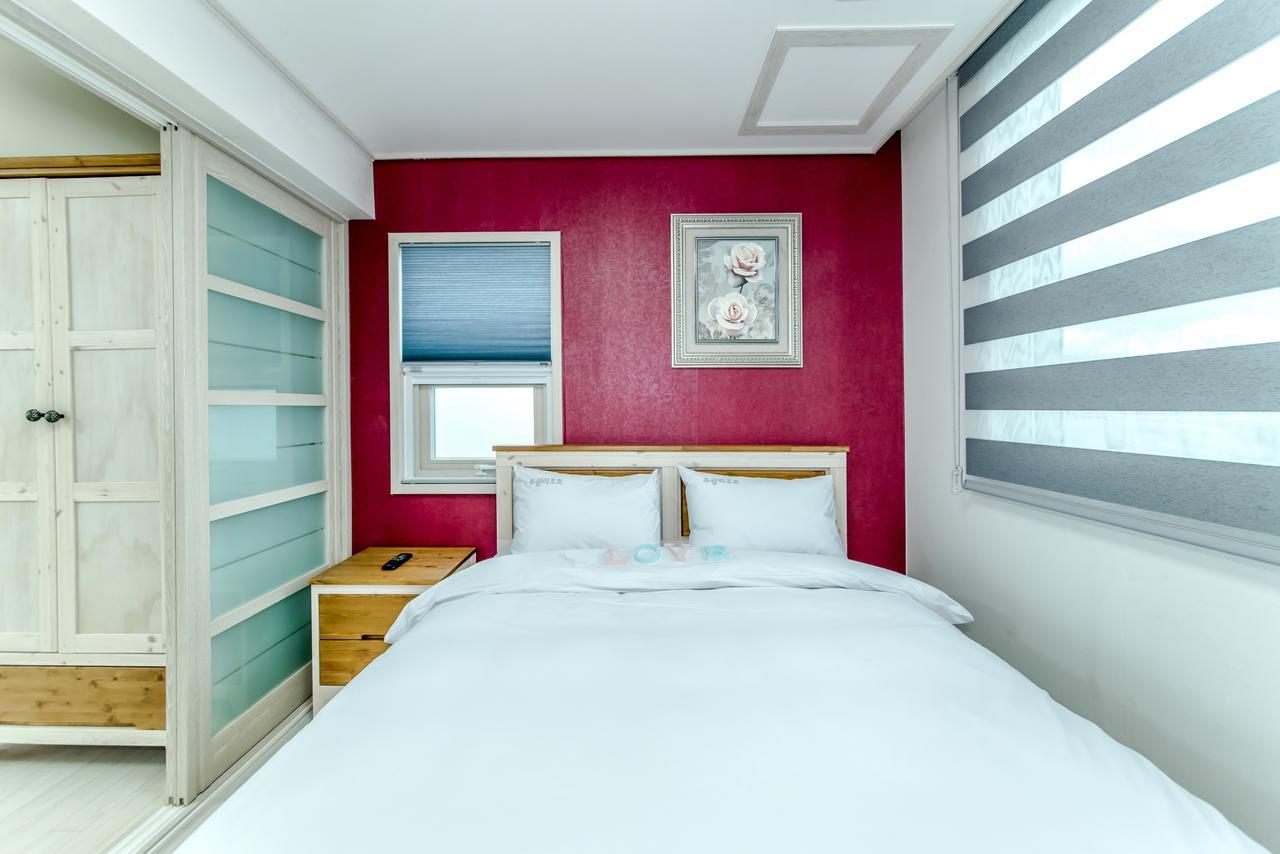 Jeju Jukwang Resort Εξωτερικό φωτογραφία