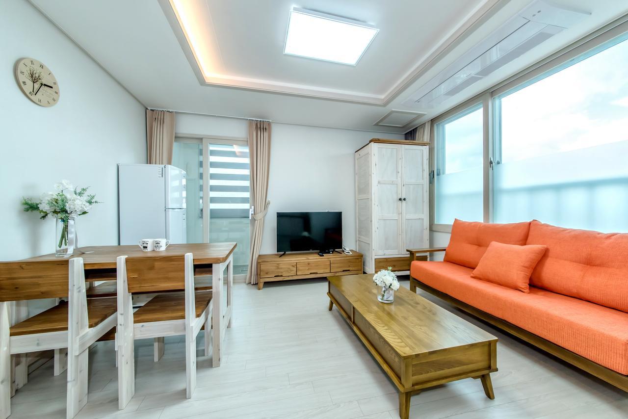 Jeju Jukwang Resort Εξωτερικό φωτογραφία