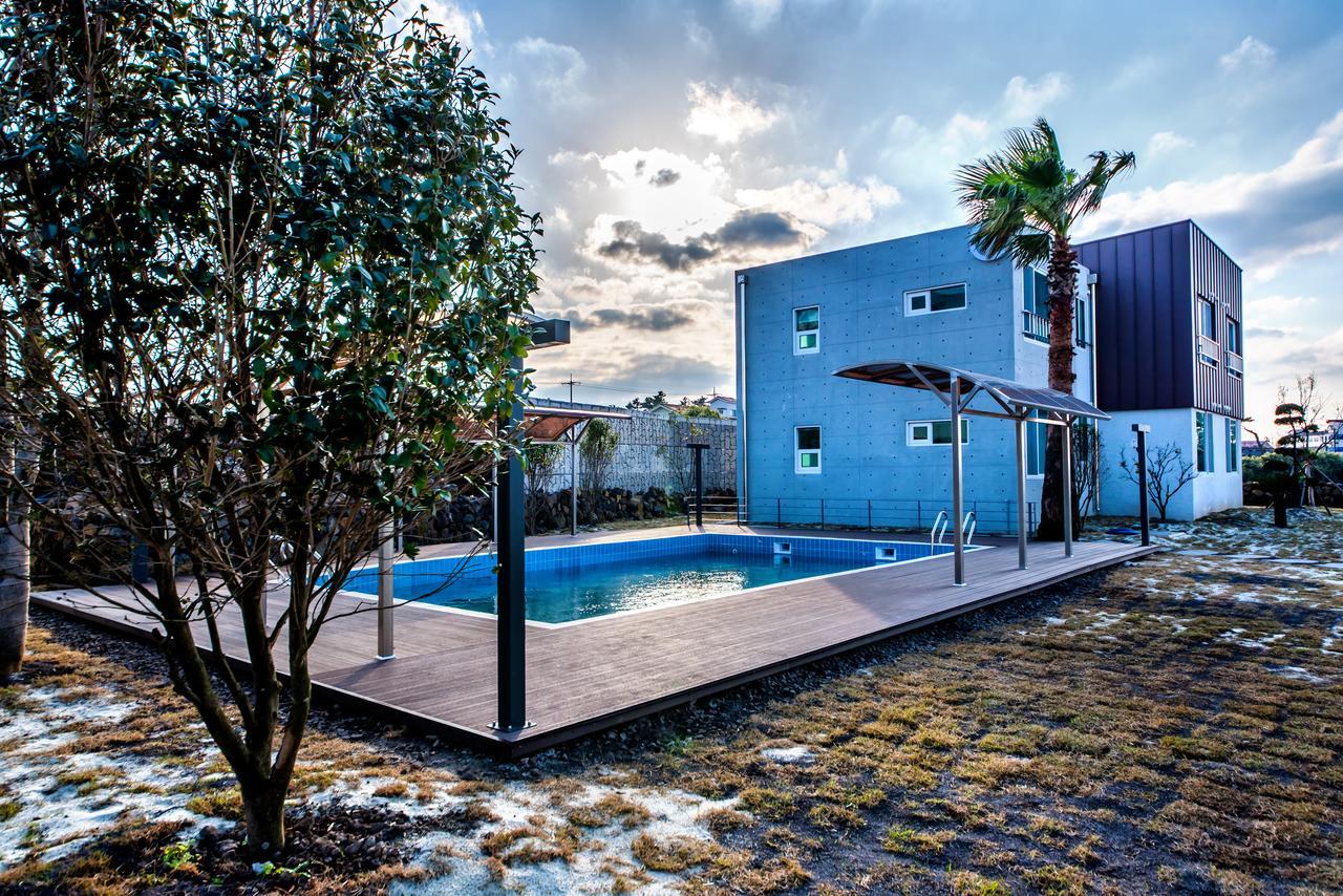 Jeju Jukwang Resort Εξωτερικό φωτογραφία