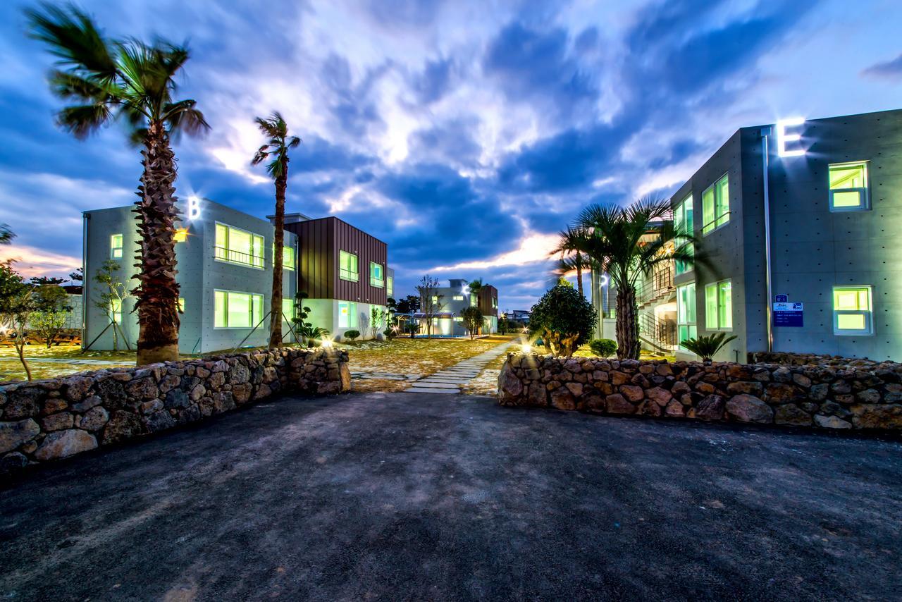 Jeju Jukwang Resort Εξωτερικό φωτογραφία