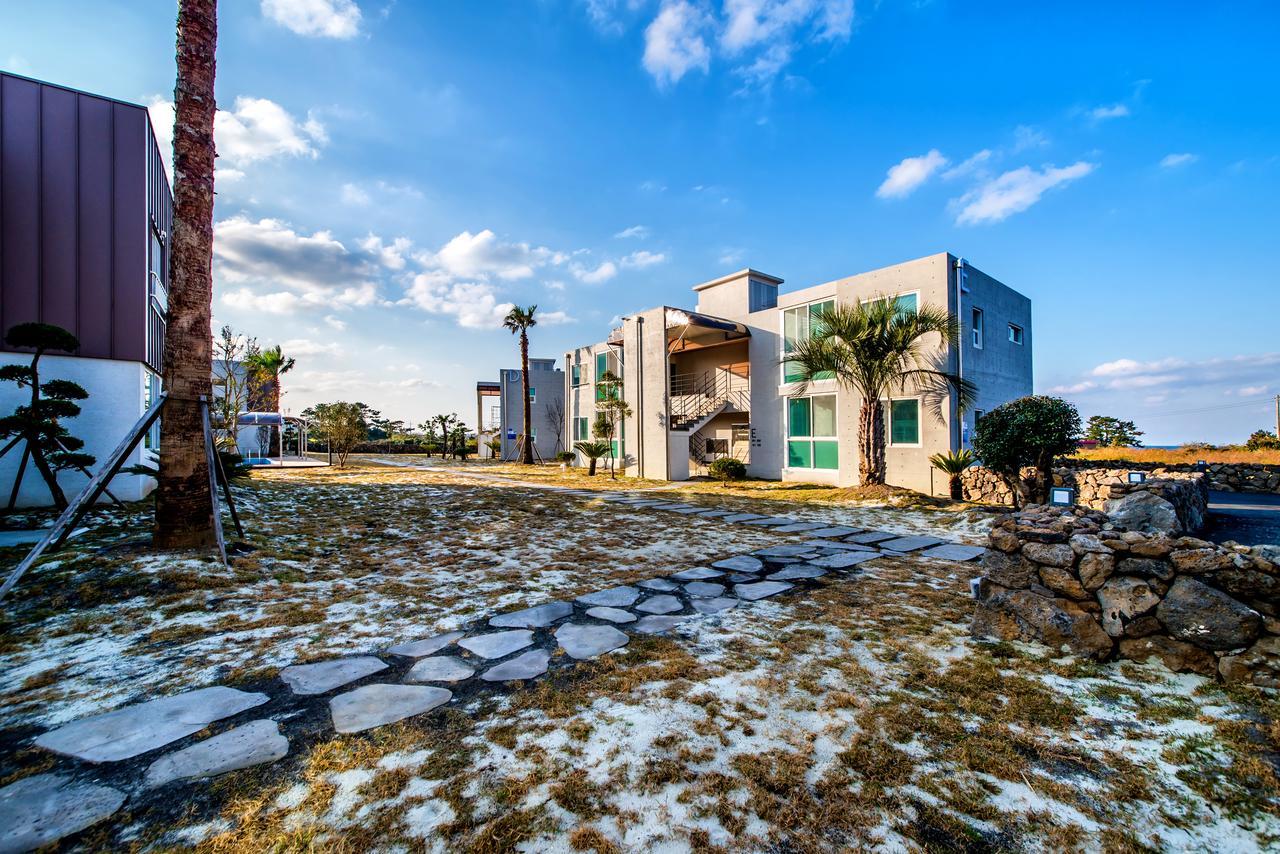 Jeju Jukwang Resort Εξωτερικό φωτογραφία