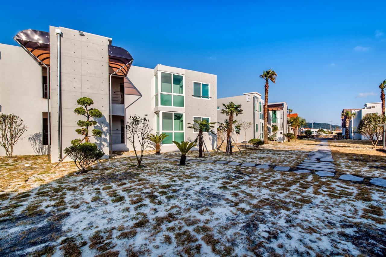 Jeju Jukwang Resort Εξωτερικό φωτογραφία