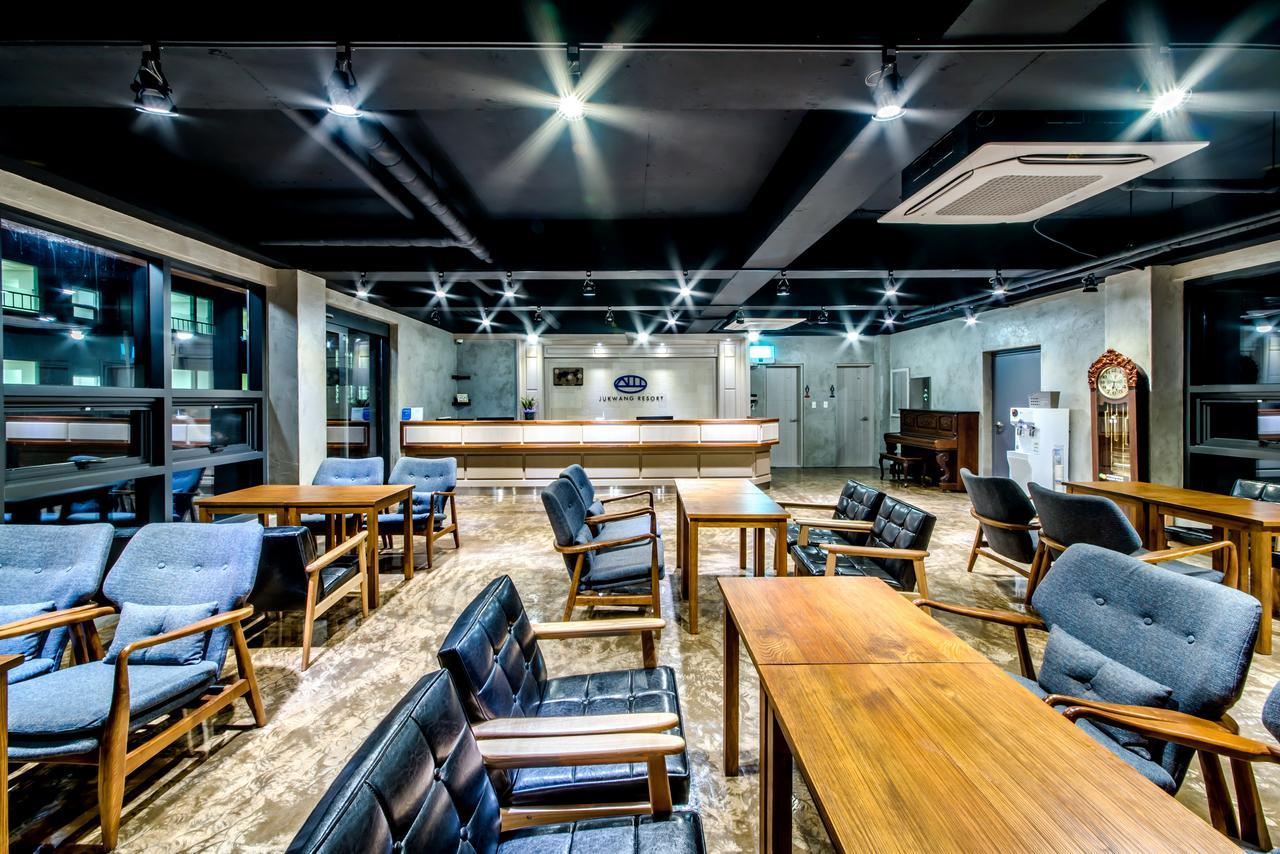 Jeju Jukwang Resort Εξωτερικό φωτογραφία