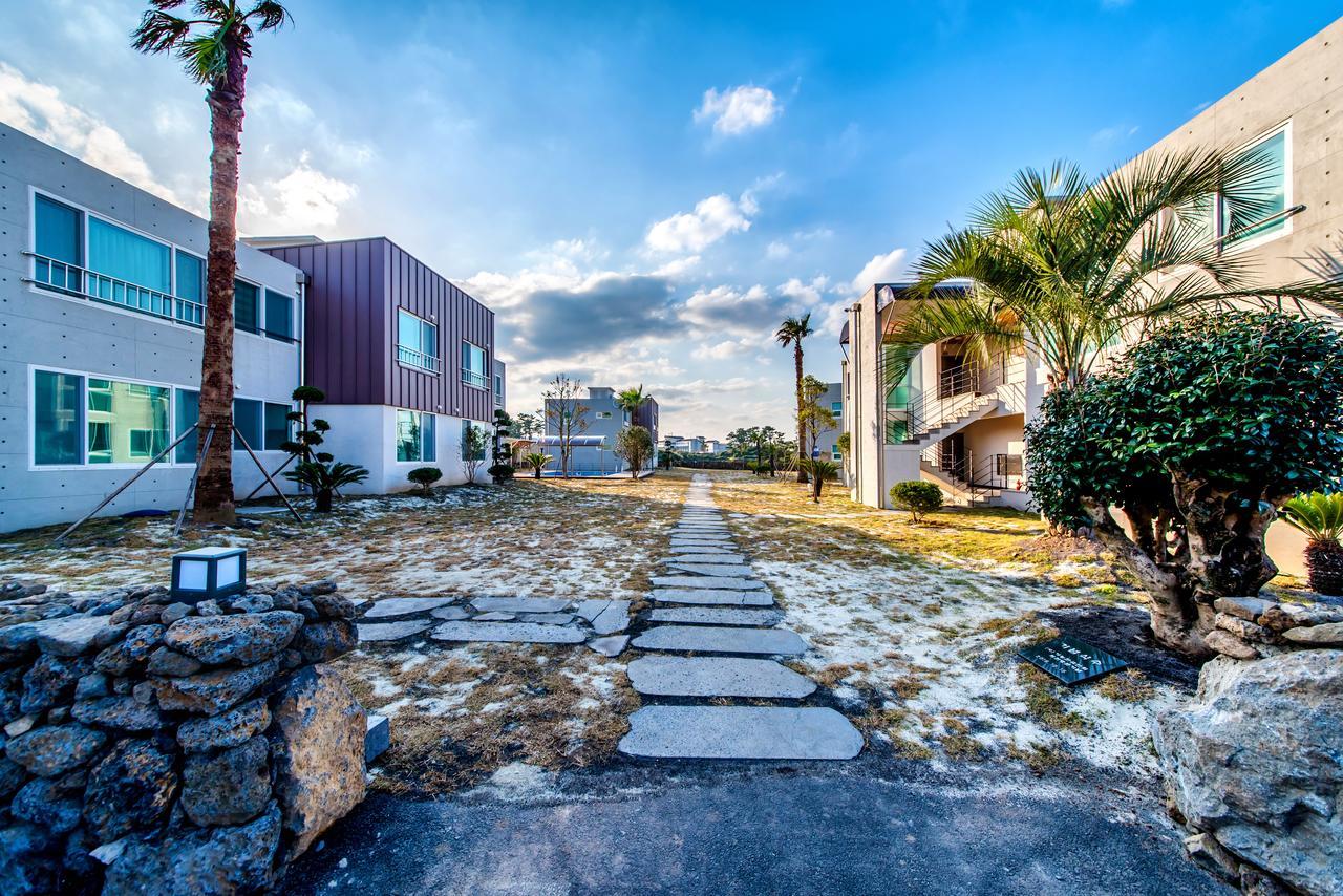 Jeju Jukwang Resort Εξωτερικό φωτογραφία