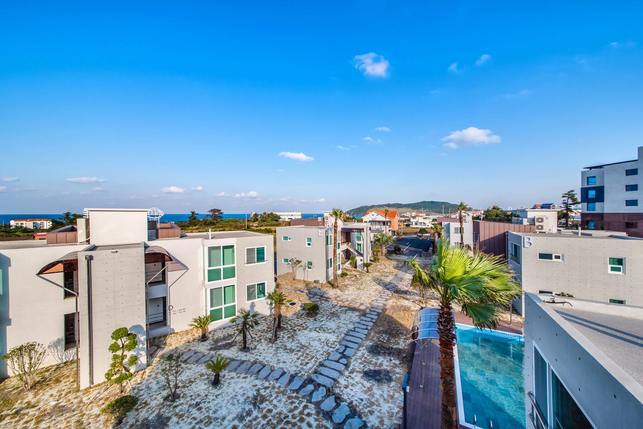 Jeju Jukwang Resort Εξωτερικό φωτογραφία