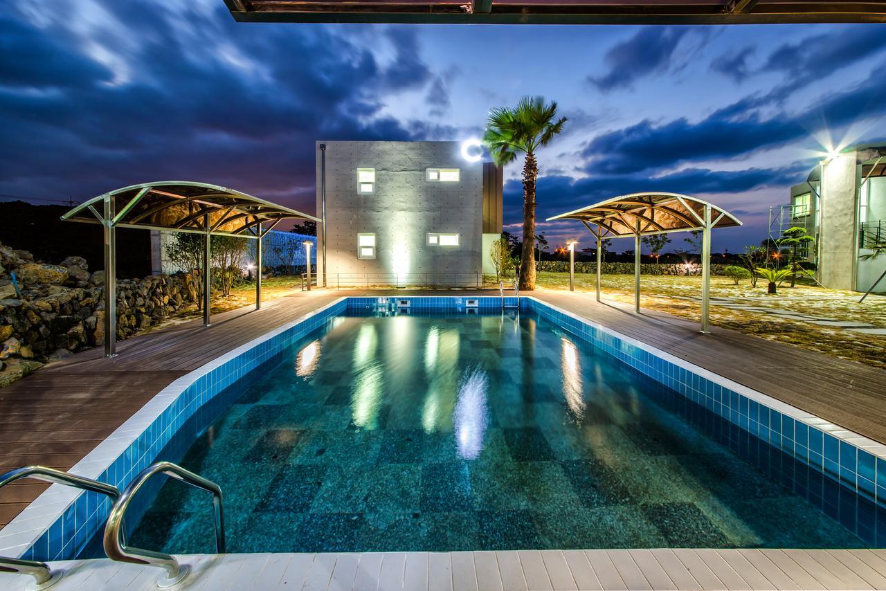 Jeju Jukwang Resort Εξωτερικό φωτογραφία