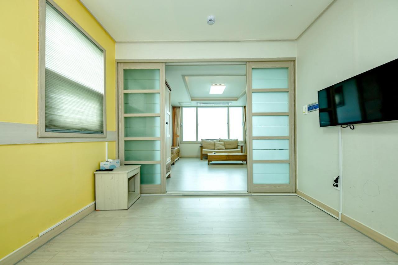 Jeju Jukwang Resort Εξωτερικό φωτογραφία