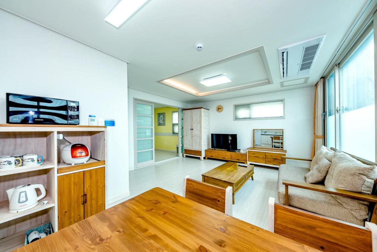 Jeju Jukwang Resort Εξωτερικό φωτογραφία