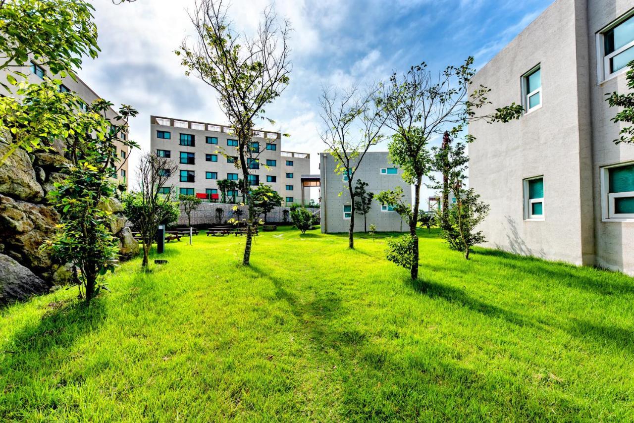 Jeju Jukwang Resort Εξωτερικό φωτογραφία
