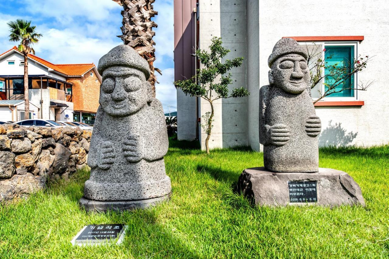 Jeju Jukwang Resort Εξωτερικό φωτογραφία