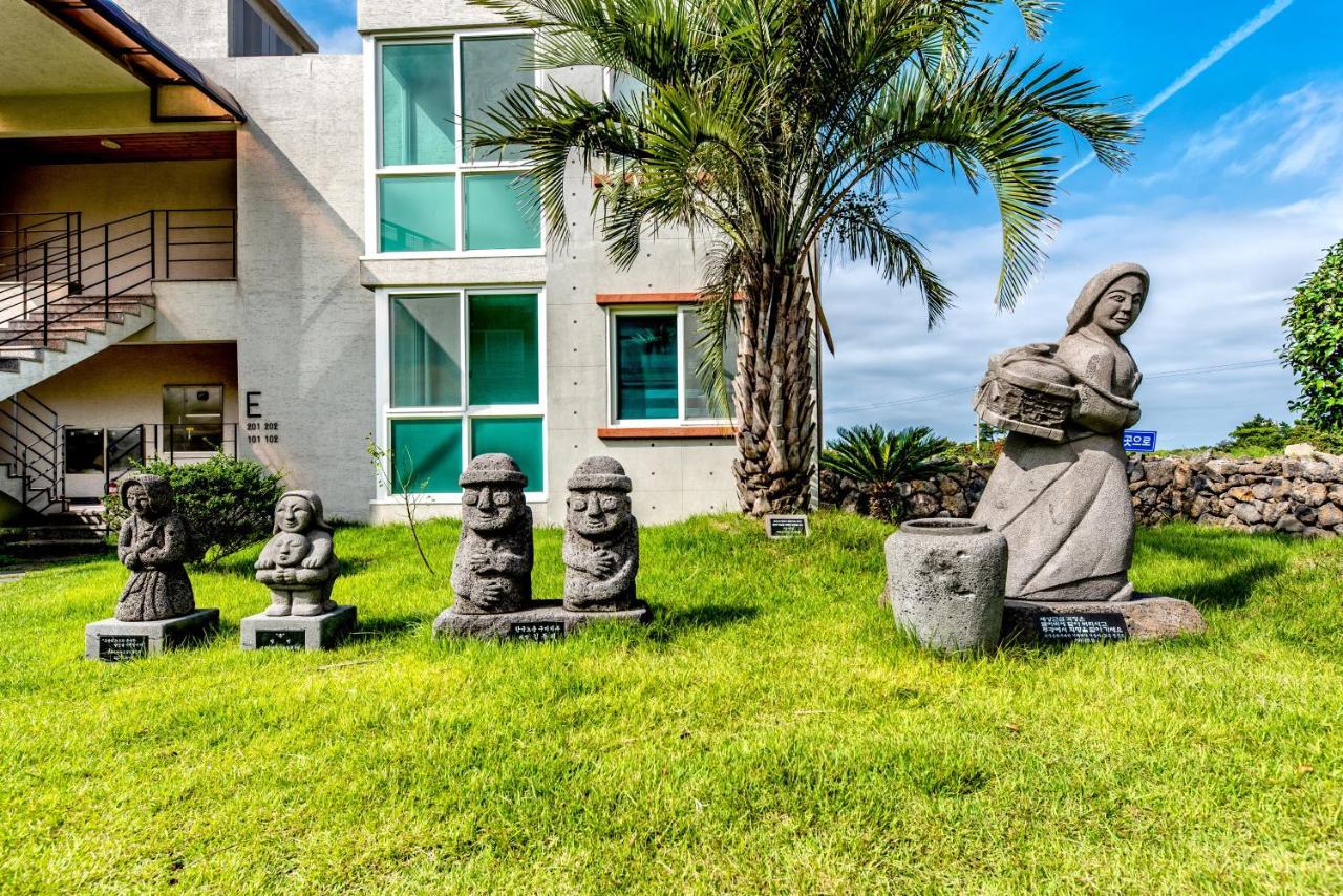 Jeju Jukwang Resort Εξωτερικό φωτογραφία