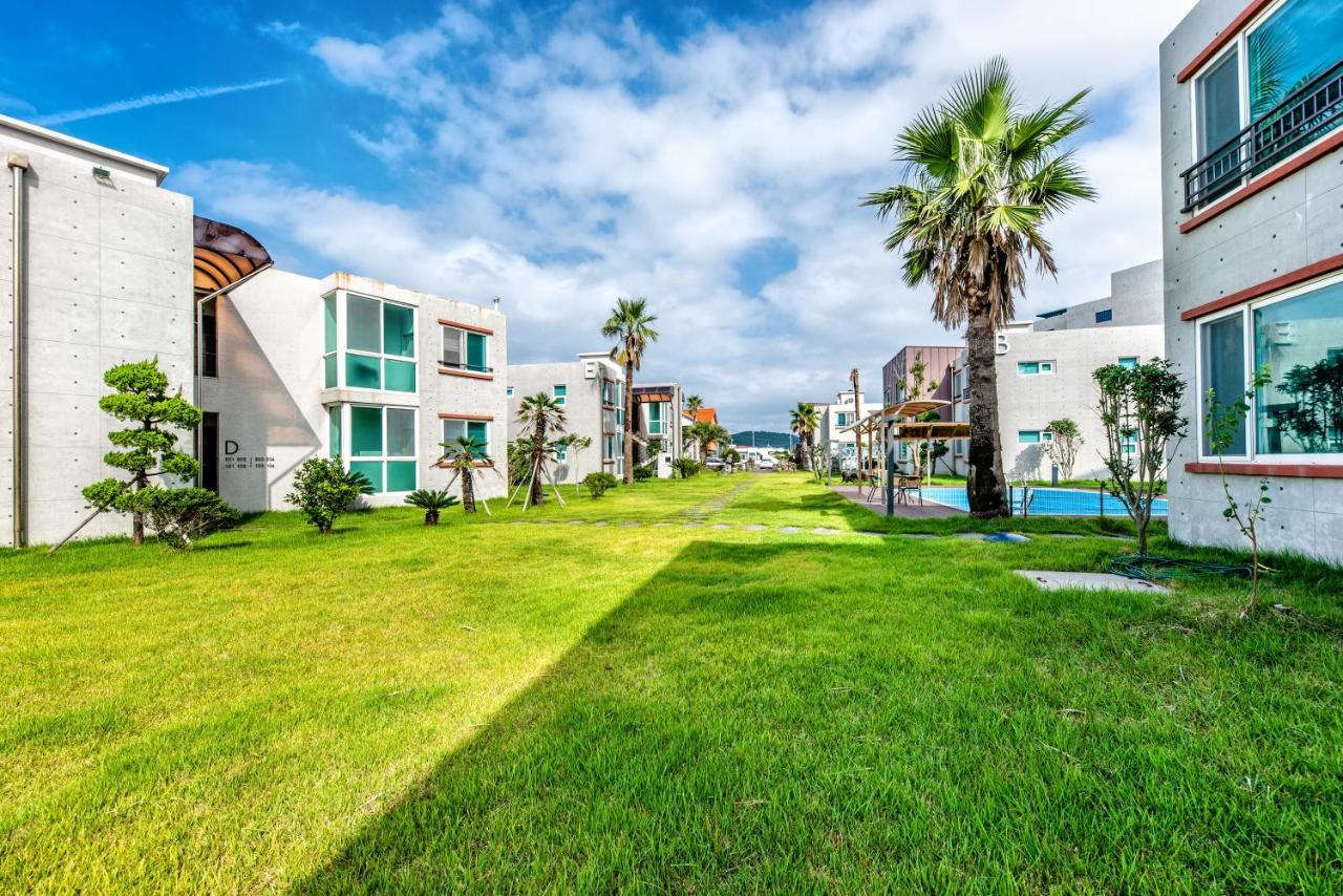 Jeju Jukwang Resort Εξωτερικό φωτογραφία