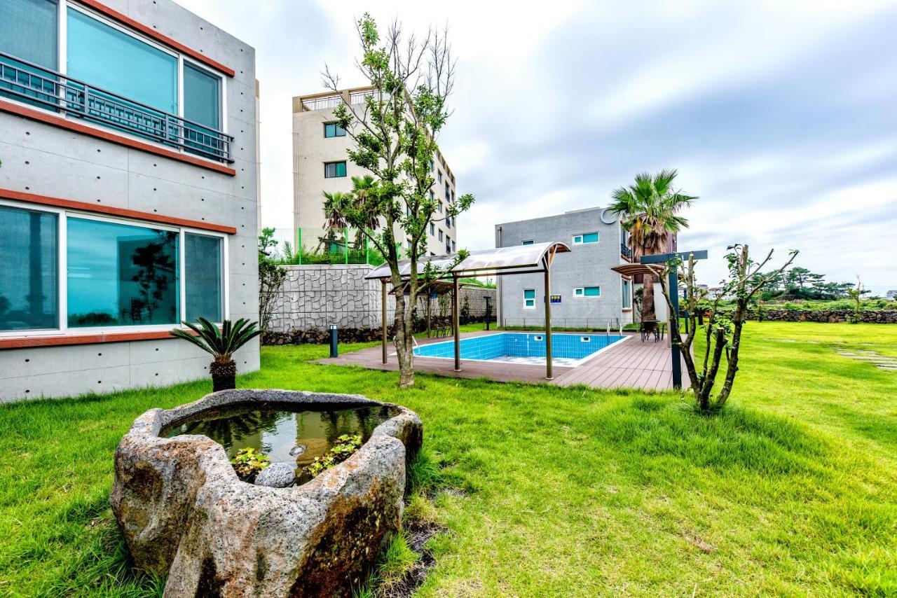 Jeju Jukwang Resort Εξωτερικό φωτογραφία