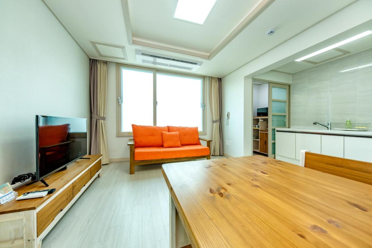 Jeju Jukwang Resort Εξωτερικό φωτογραφία