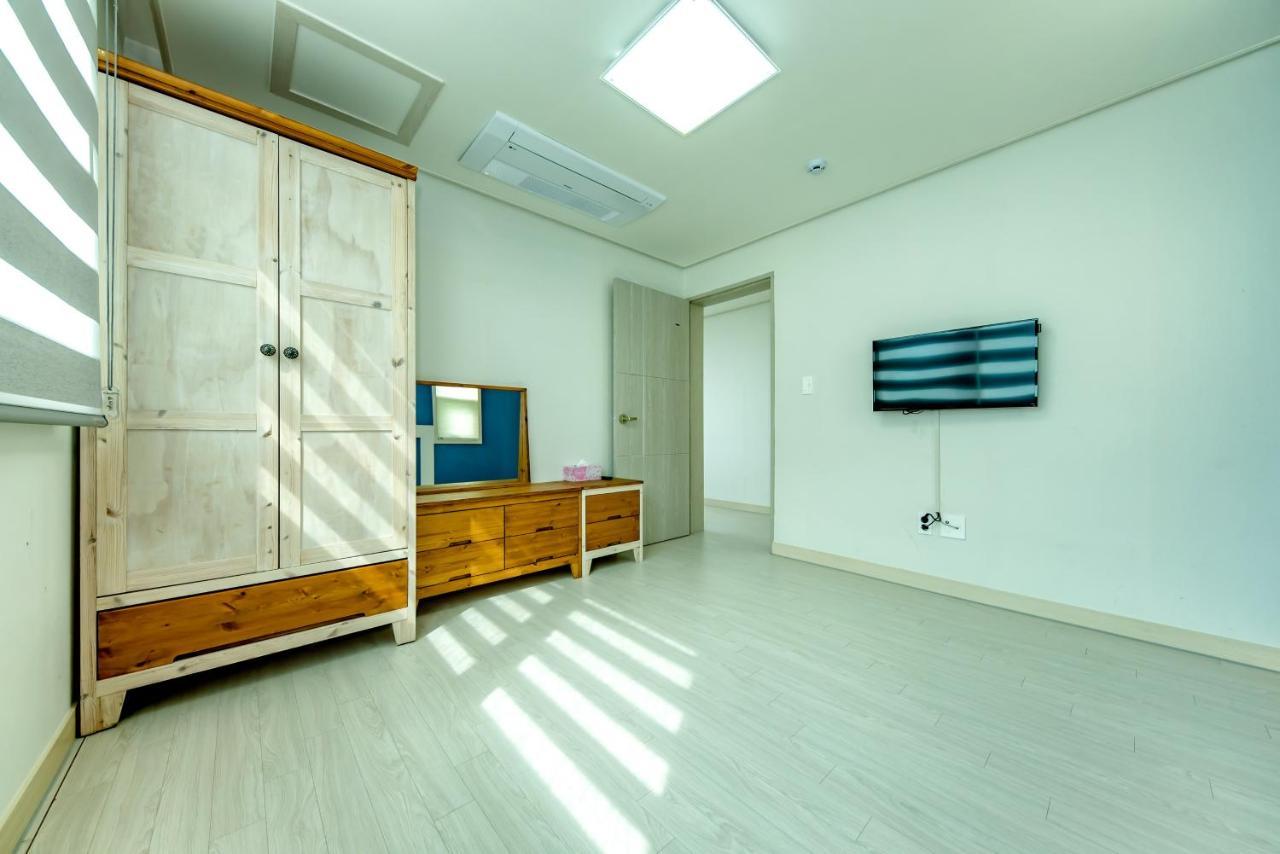 Jeju Jukwang Resort Εξωτερικό φωτογραφία
