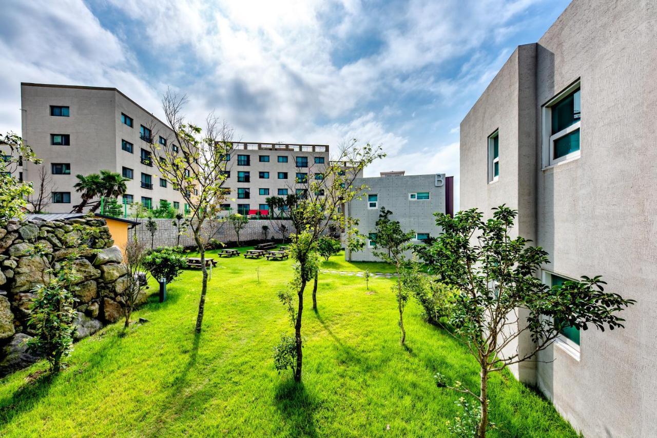Jeju Jukwang Resort Εξωτερικό φωτογραφία