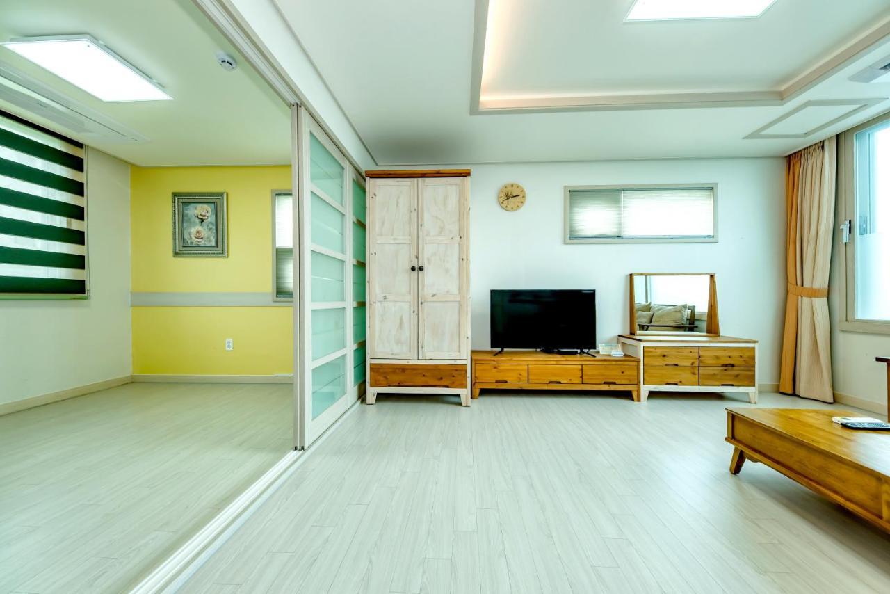 Jeju Jukwang Resort Εξωτερικό φωτογραφία
