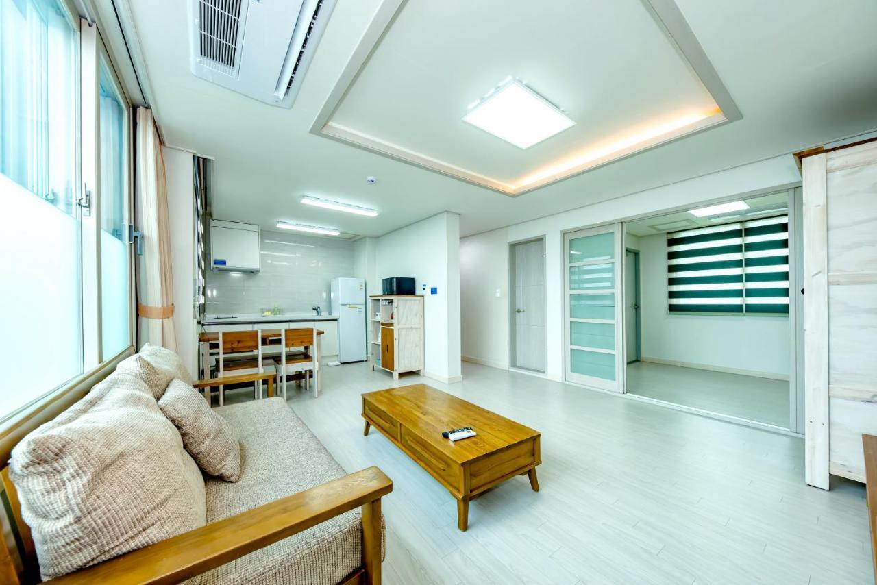 Jeju Jukwang Resort Εξωτερικό φωτογραφία