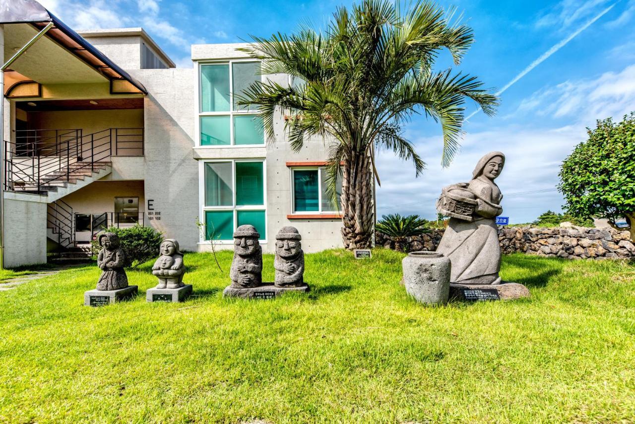 Jeju Jukwang Resort Εξωτερικό φωτογραφία