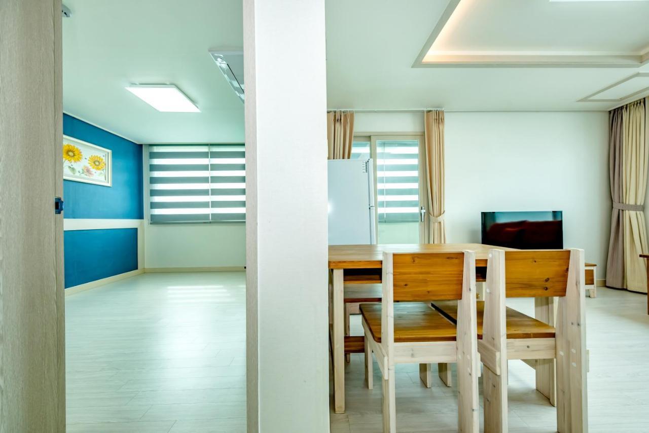Jeju Jukwang Resort Εξωτερικό φωτογραφία