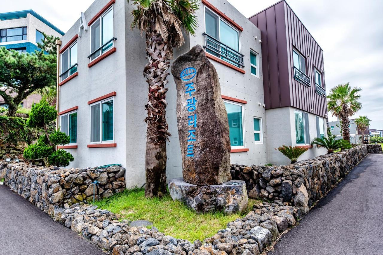 Jeju Jukwang Resort Εξωτερικό φωτογραφία