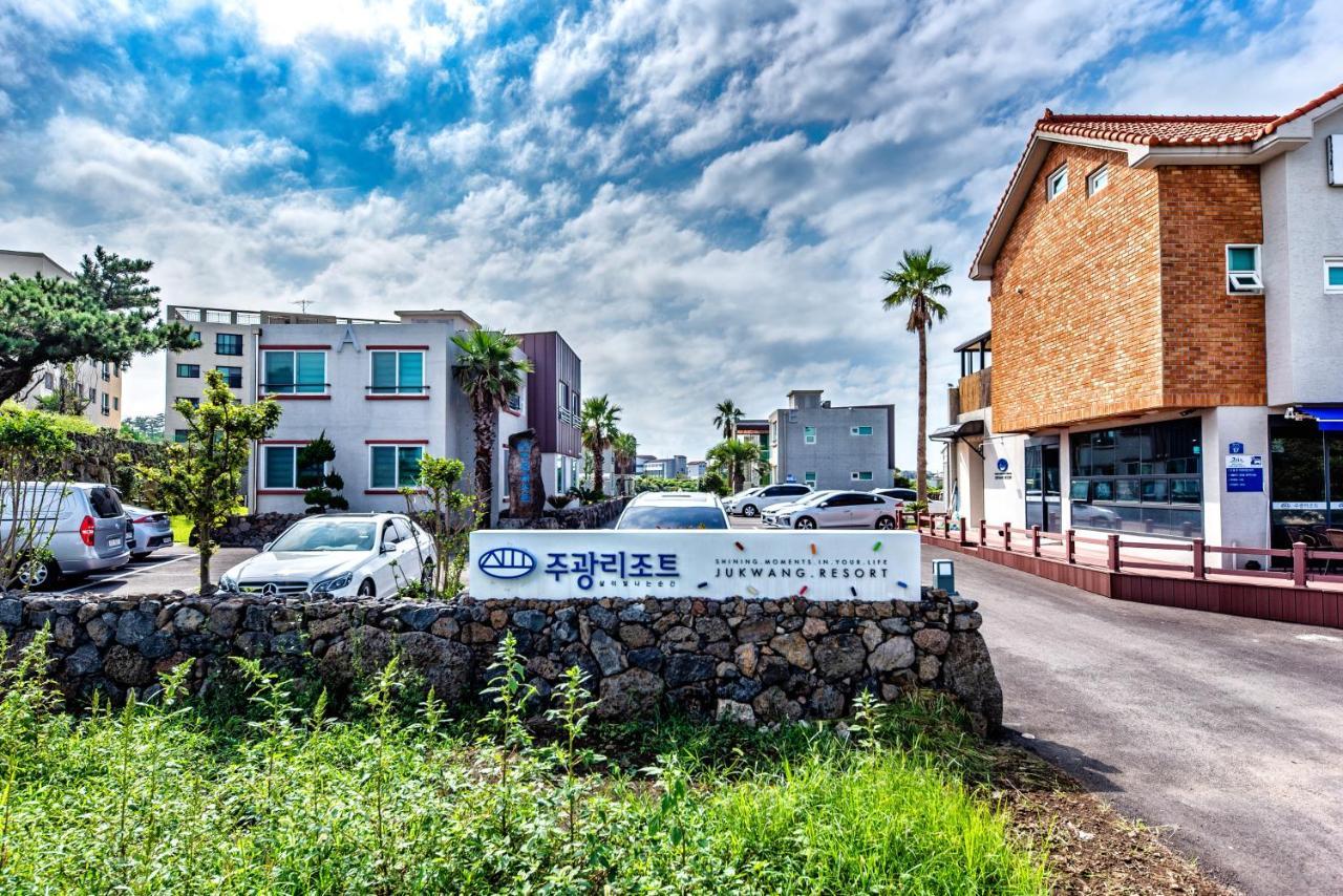 Jeju Jukwang Resort Εξωτερικό φωτογραφία