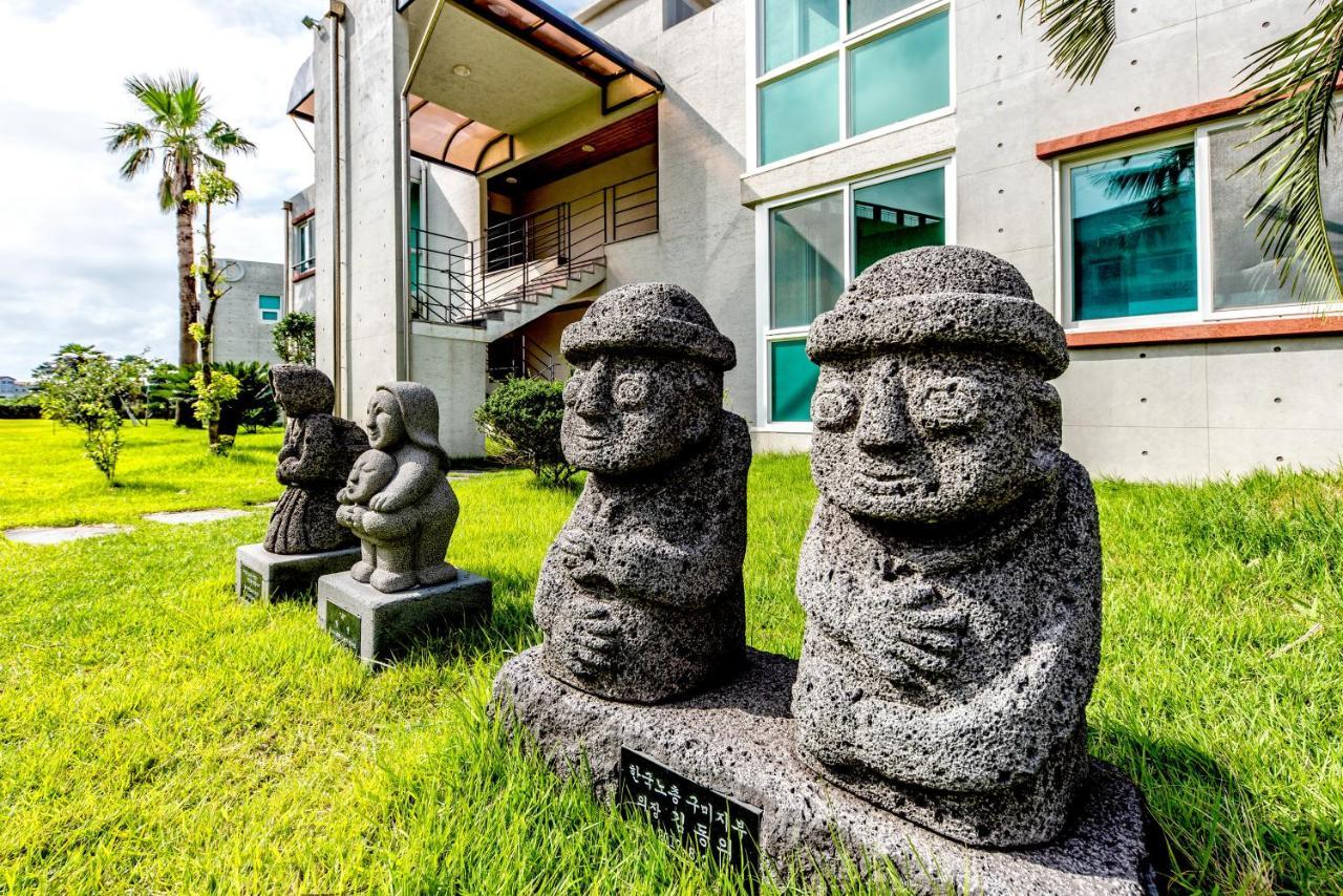 Jeju Jukwang Resort Εξωτερικό φωτογραφία