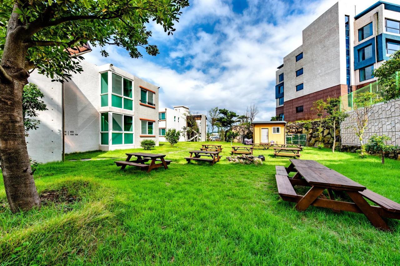 Jeju Jukwang Resort Εξωτερικό φωτογραφία