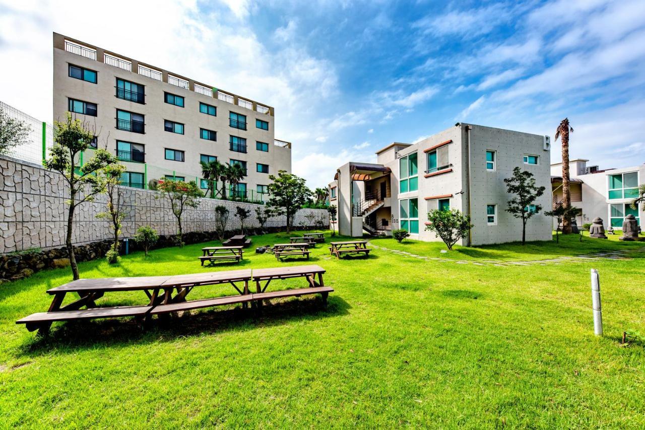 Jeju Jukwang Resort Εξωτερικό φωτογραφία