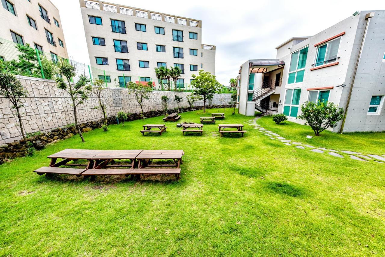 Jeju Jukwang Resort Εξωτερικό φωτογραφία