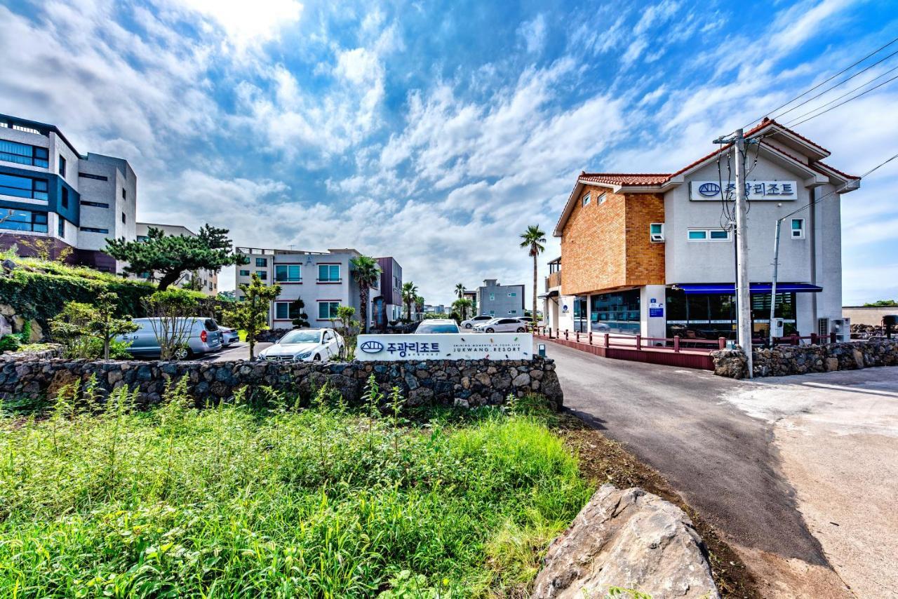 Jeju Jukwang Resort Εξωτερικό φωτογραφία