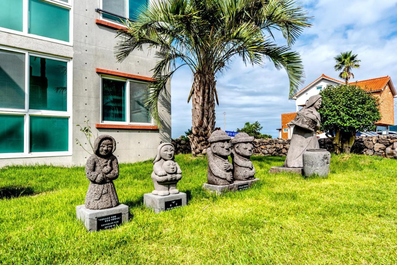 Jeju Jukwang Resort Εξωτερικό φωτογραφία