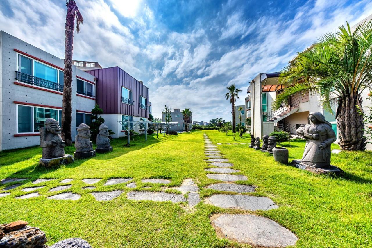 Jeju Jukwang Resort Εξωτερικό φωτογραφία