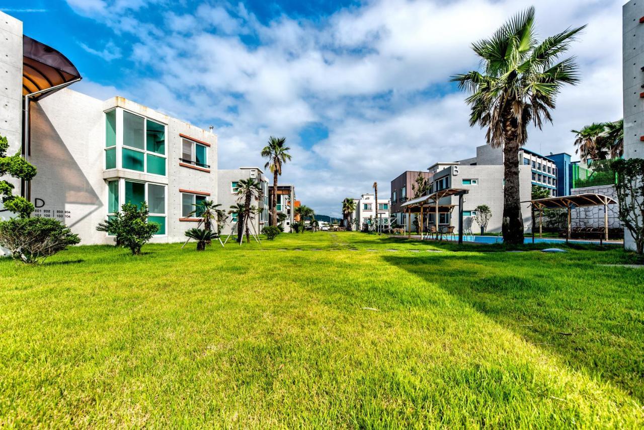 Jeju Jukwang Resort Εξωτερικό φωτογραφία