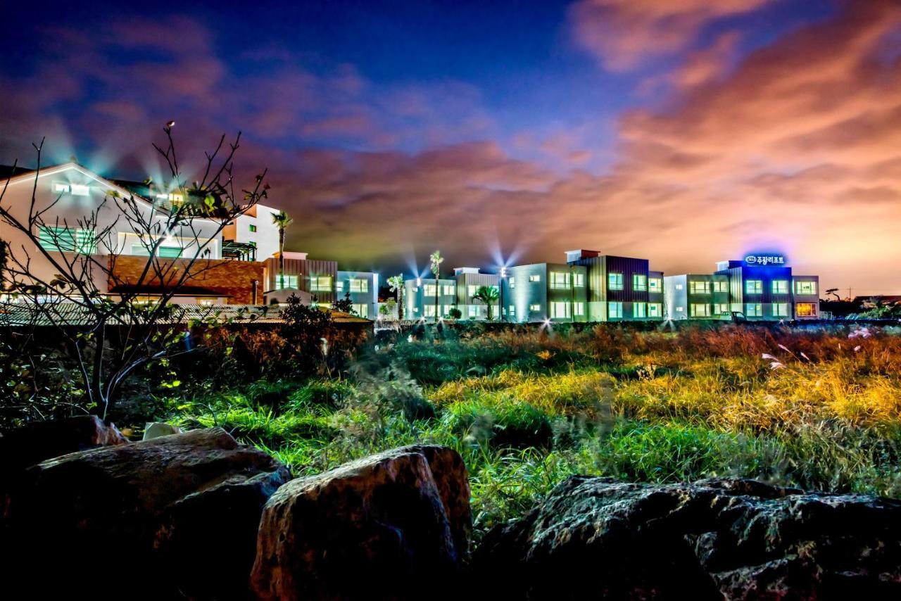 Jeju Jukwang Resort Εξωτερικό φωτογραφία