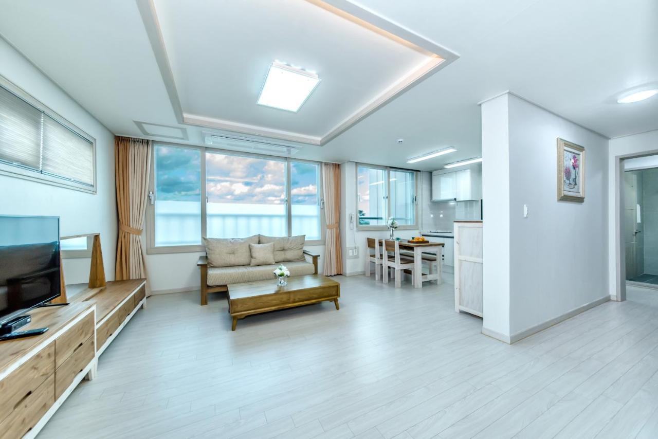 Jeju Jukwang Resort Εξωτερικό φωτογραφία